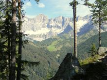 dachsteinblick
