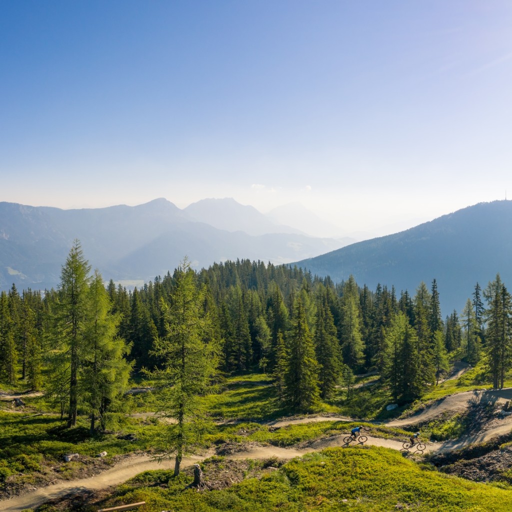 Bikepark Planai © Schladming-Dachstein | Christoph Oberschneider