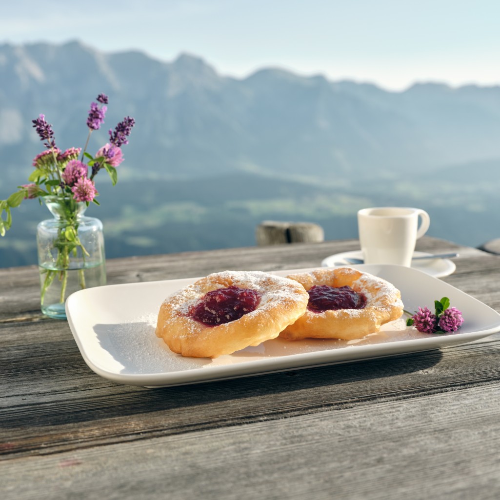 Köstliche Bauernkrapfen © Schladming-Dachstein | Peter Burgstaller