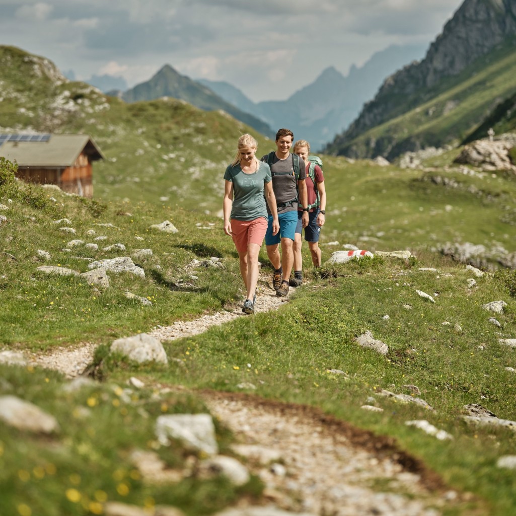 Wandern am Giglachsee © Schladming-Dachstein | Peter Burgstaller