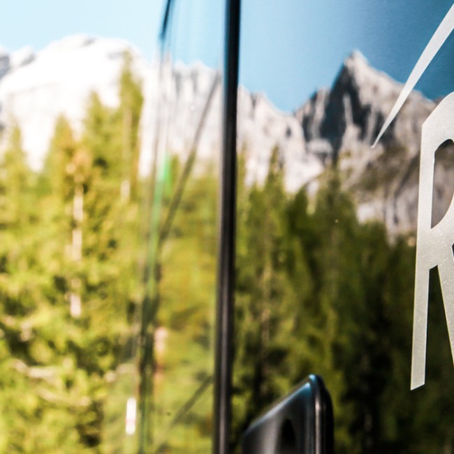 Ramsauer Bus © RVB Ramsau