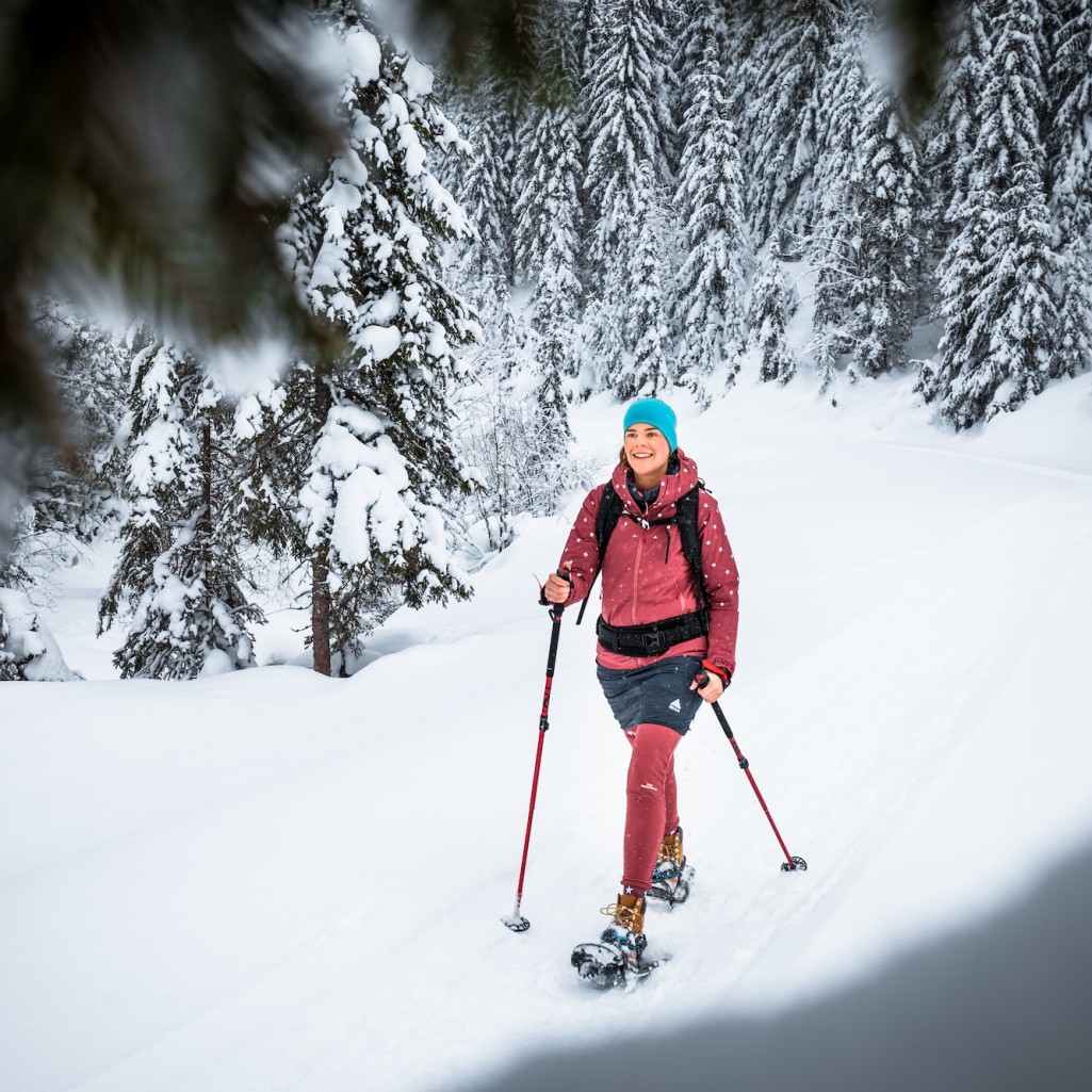 Schneeschuhwandern in Schladming-Dachstein © Schladming-Dachstein | Mathäus Gartner