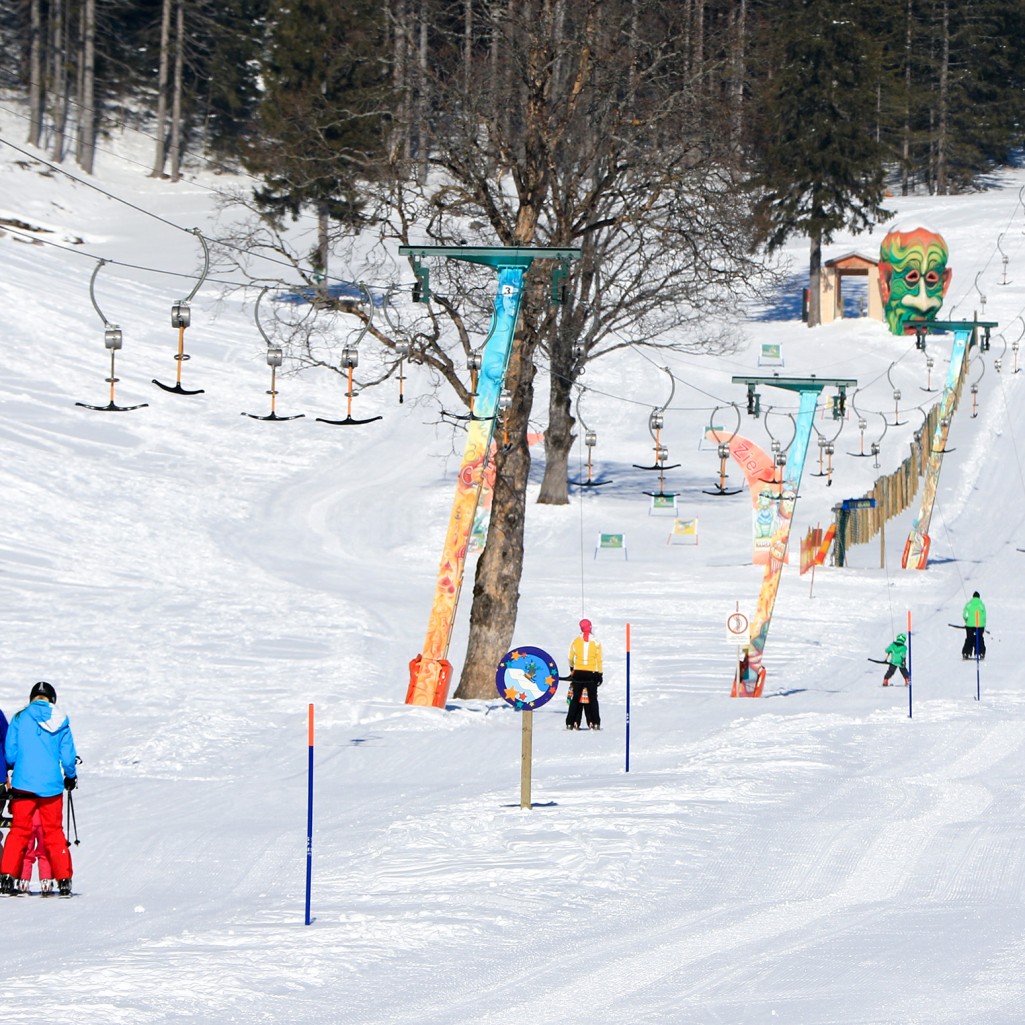 Zauberlift © Erlebnis Rittisberg | HP Steiner
