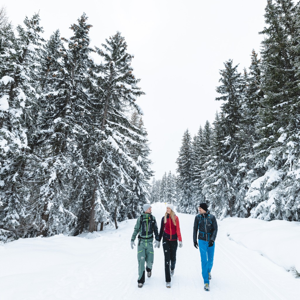 Winterwandern in Schladming-Dachstein © Schladming-Dachstein | Mathäus Gartner