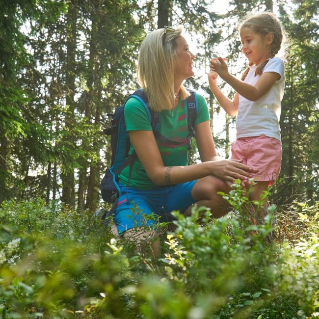 Familientaugliche und kindgerechte Wanderungen © Schladming-Dachstein_Peter Burgstaller