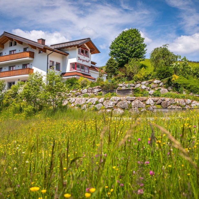 Urlauben im Blumenparadies