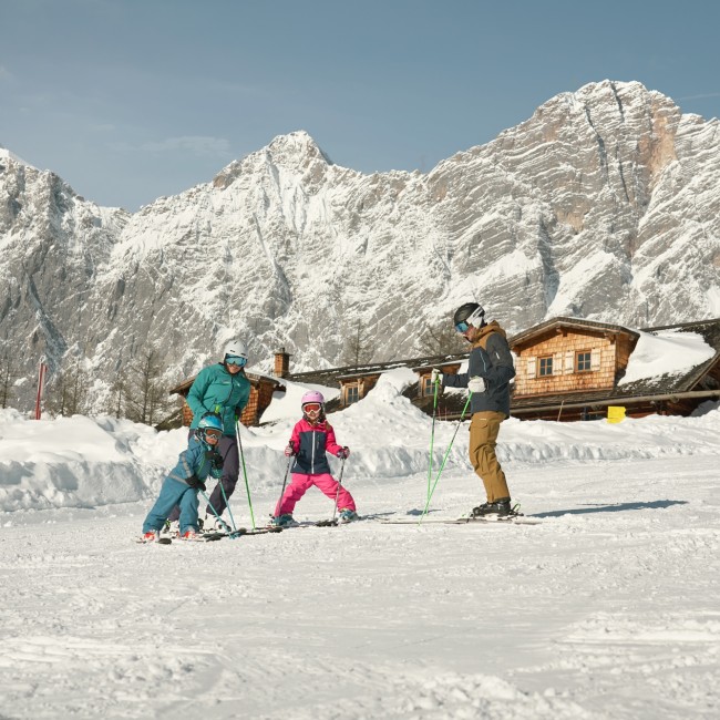 Skiregion Ramsau am Dachstein © Schladming-Dachstein