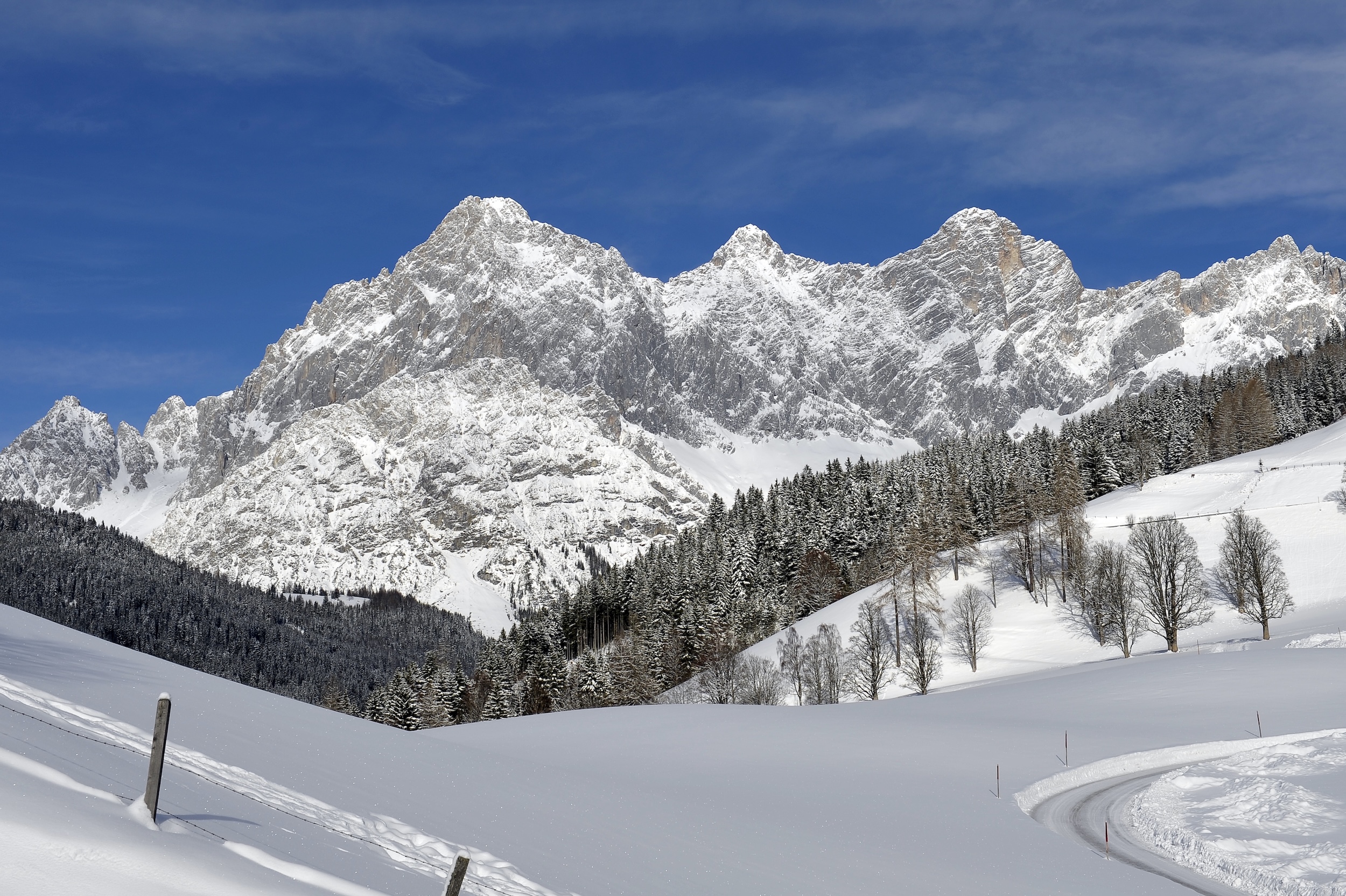 Winterurlaub am Bergerhof in Ramsau am Dachstein