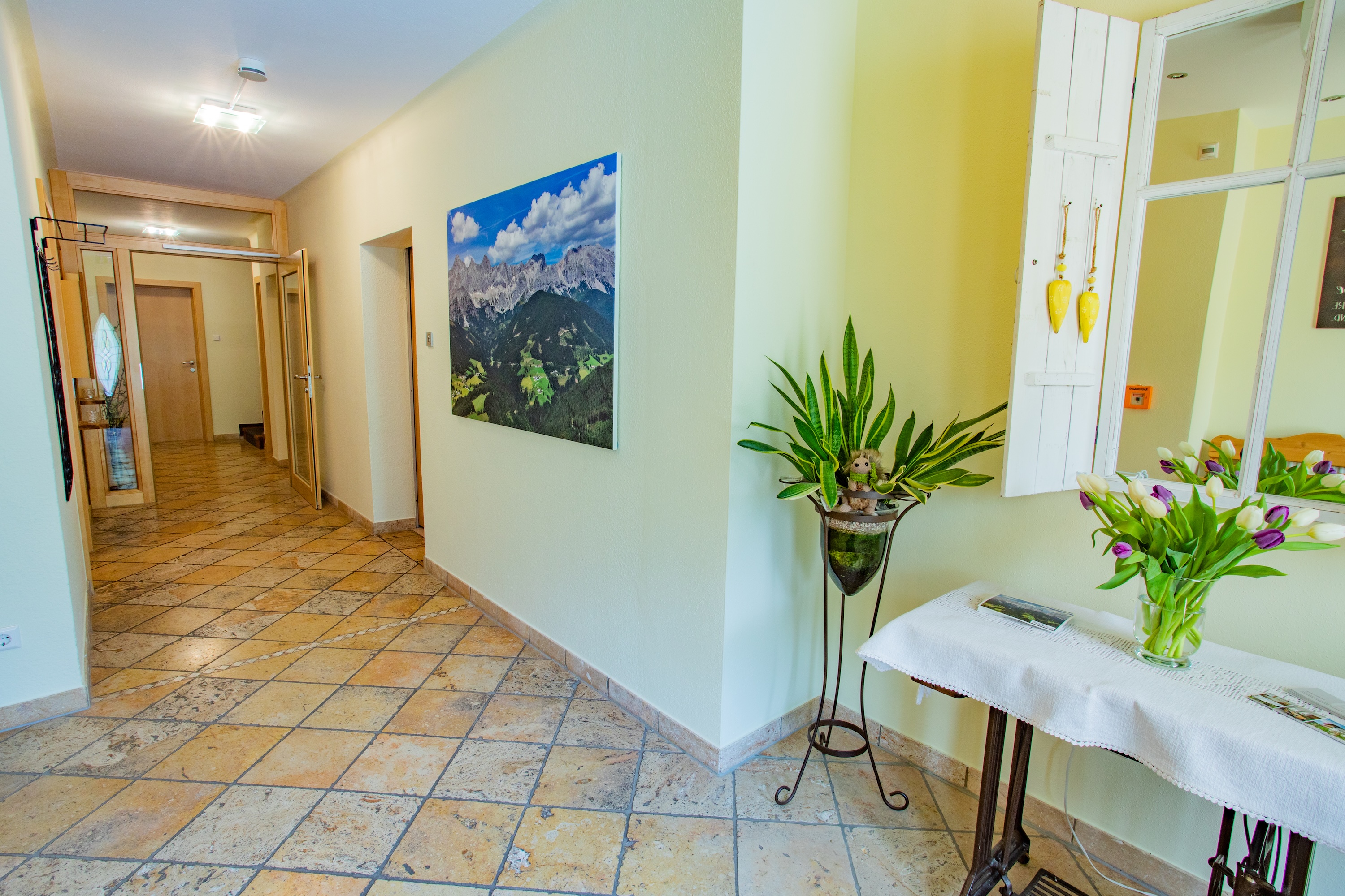 Zimmer und Appartements am Bergerhof in Ramsau am Dachstein